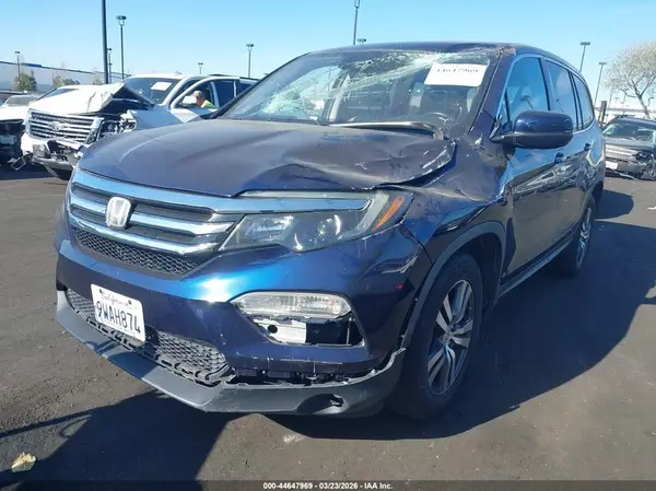 5FNYF5H61HB028801 2017 HONDA PILOT - Image 2