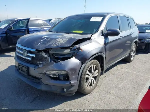 5FNYF5H61HB031004 2017 HONDA PILOT - Image 2