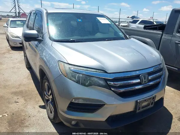 5FNYF5H61JB008134 2018 HONDA PILOT - Image 1