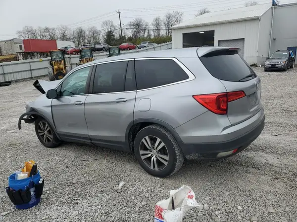 5FNYF5H61JB017481 2018 HONDA PILOT - Image 2