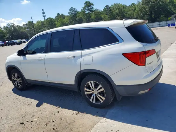 5FNYF5H61JB025256 2018 HONDA PILOT - Image 2