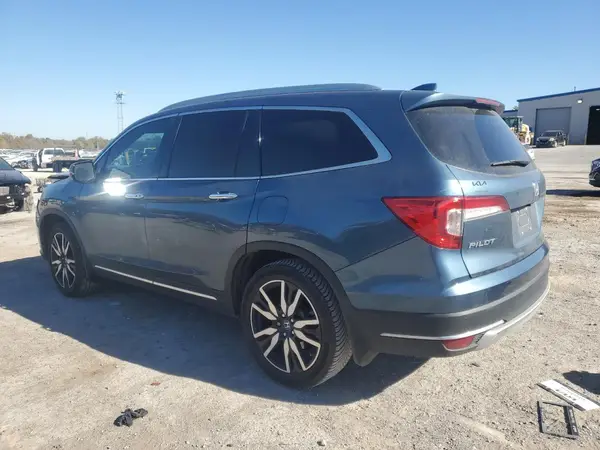 5FNYF5H61KB000214 2019 HONDA PILOT - Image 2