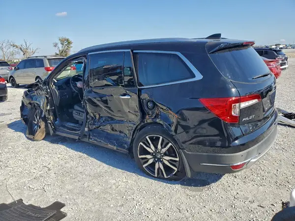 5FNYF5H61KB002965 2019 HONDA PILOT - Image 2