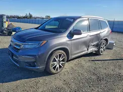 5FNYF5H61KB006207 2019 HONDA PILOT