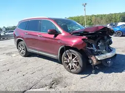5FNYF5H61KB008135 2019 HONDA PILOT
