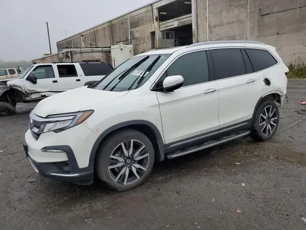5FNYF5H61KB008717 2019 HONDA PILOT - Image 1