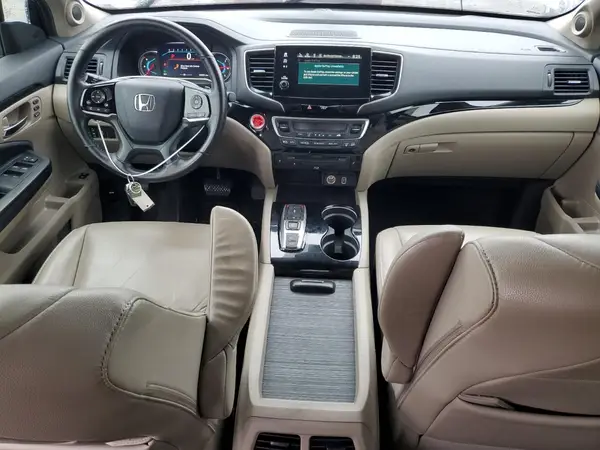 5FNYF5H61KB008717 2019 HONDA PILOT - Image 8