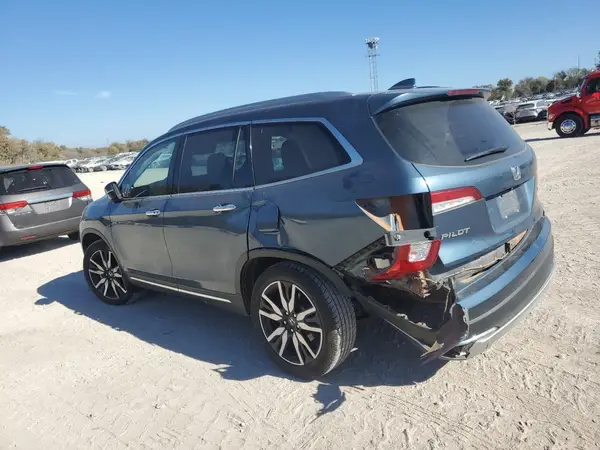 5FNYF5H61KB012220 2019 HONDA PILOT - Image 2
