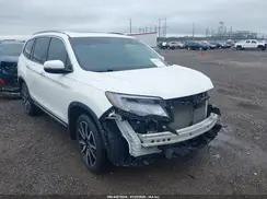 5FNYF5H61KB029437 2019 HONDA PILOT