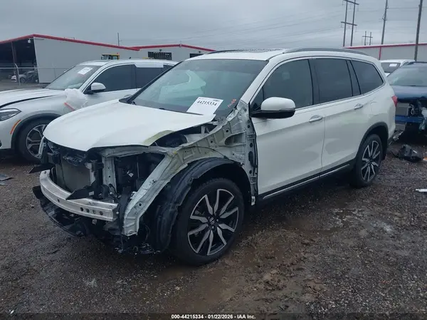 5FNYF5H61KB029437 2019 HONDA PILOT - Image 2
