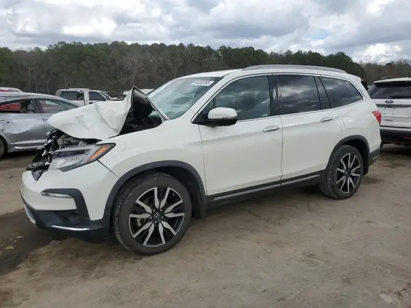 5FNYF5H61KB038316 2019 HONDA PILOT - Image 1