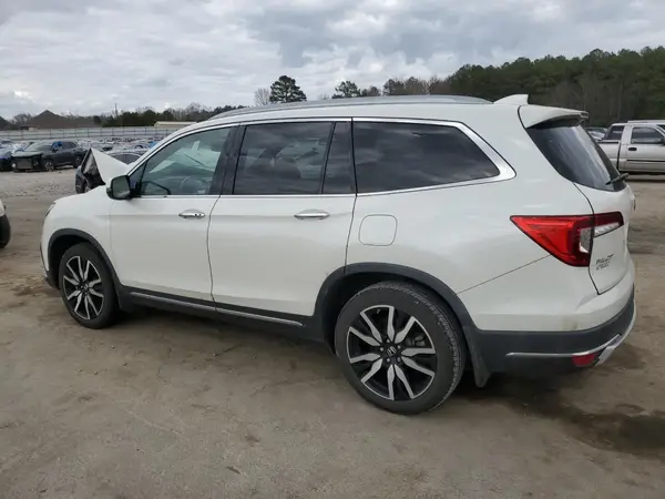 5FNYF5H61KB038316 2019 HONDA PILOT - Image 2