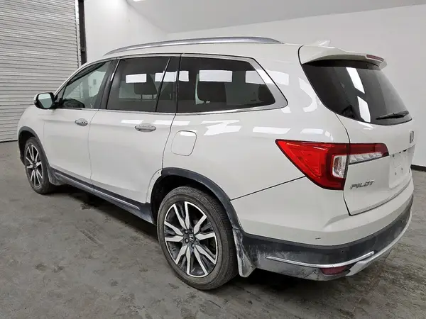5FNYF5H61KB039904 2019 HONDA PILOT - Image 2