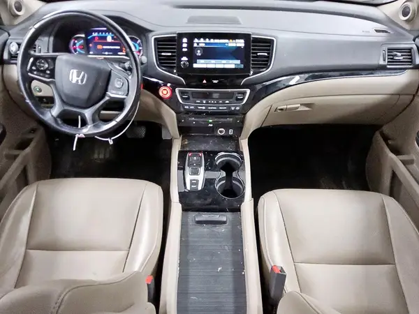 5FNYF5H61KB039904 2019 HONDA PILOT - Image 8