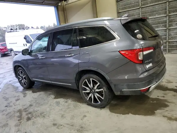5FNYF5H61KB043628 2019 HONDA PILOT - Image 2