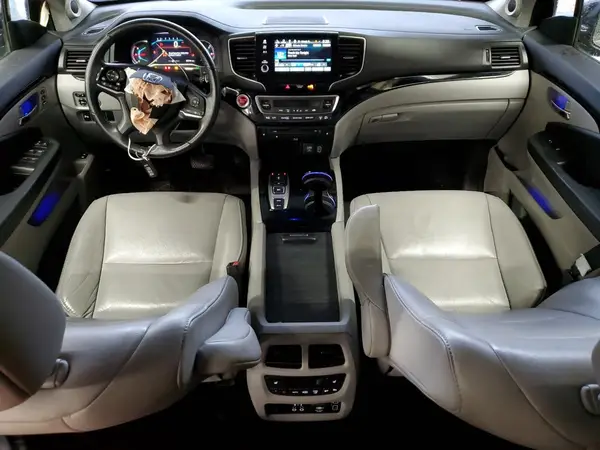 5FNYF5H61KB043628 2019 HONDA PILOT - Image 8