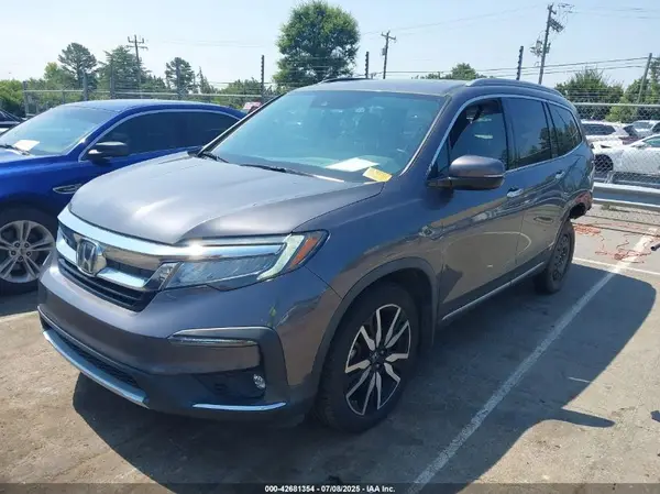 5FNYF5H61LB011831 2020 HONDA PILOT - Image 2