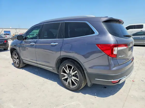 5FNYF5H61LB013871 2020 HONDA PILOT - Image 2