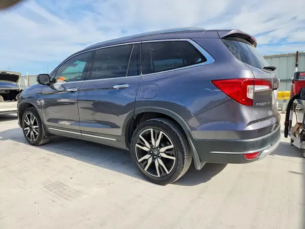 5FNYF5H61LB021615 2020 HONDA PILOT - Image 2