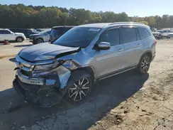 5FNYF5H61MB000393 2021 HONDA PILOT