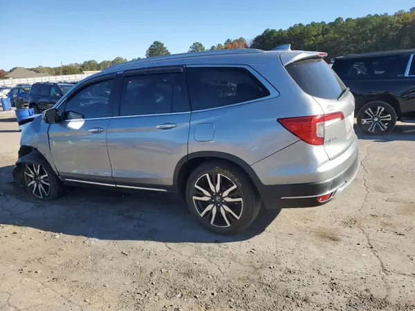 5FNYF5H61MB000393 2021 HONDA PILOT - Image 2