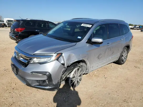 5FNYF5H61MB010552 2021 HONDA PILOT - Image 1