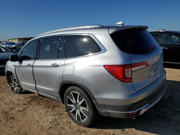 5FNYF5H61MB010552 2021 HONDA PILOT - Image 2