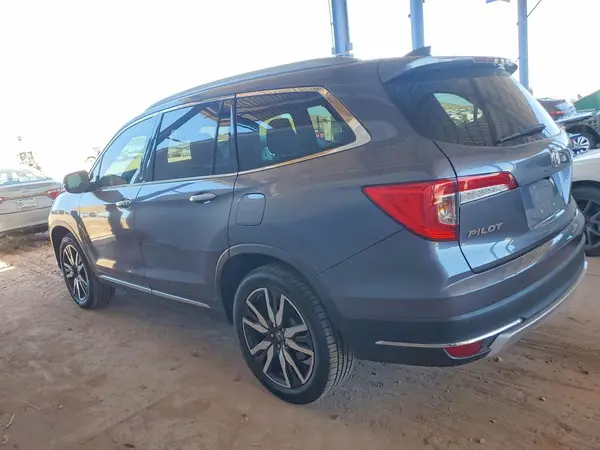 5FNYF5H61MB019414 2021 HONDA PILOT - Image 2