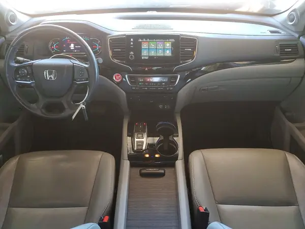5FNYF5H61MB019414 2021 HONDA PILOT - Image 8