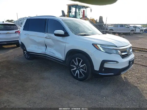 5FNYF5H61MB021681 2021 HONDA PILOT - Image 1
