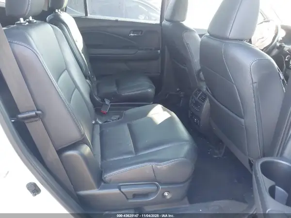 5FNYF5H61MB027383 2021 HONDA PILOT - Image 8