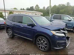 5FNYF5H61NB000881 2022 HONDA PILOT