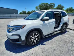 5FNYF5H61NB012979 2022 HONDA PILOT
