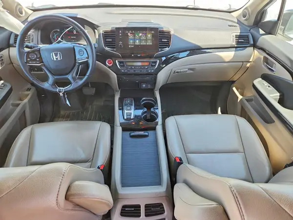 5FNYF5H61NB012979 2022 HONDA PILOT - Image 8