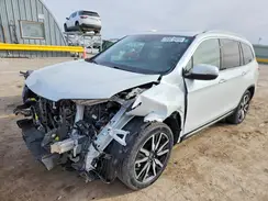5FNYF5H61NB015395 2022 HONDA PILOT