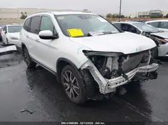 5FNYF5H61NB016224 2022 HONDA PILOT