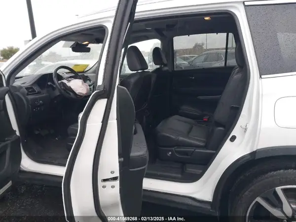 5FNYF5H61NB016224 2022 HONDA PILOT - Image 8