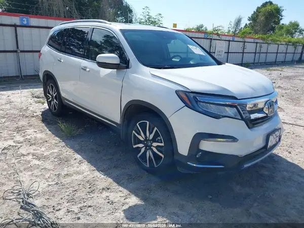 5FNYF5H61NB016417 2022 HONDA PILOT - Image 1