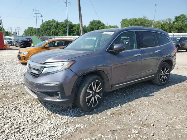 5FNYF5H61NB017809 2022 HONDA PILOT - Image 1