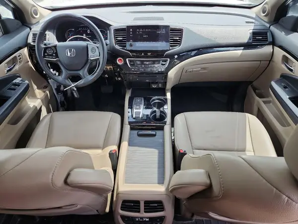 5FNYF5H61NB020077 2022 HONDA PILOT - Image 8