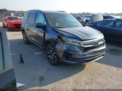 5FNYF5H61NB023531 2022 HONDA PILOT