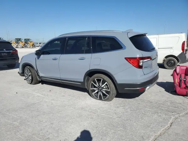 5FNYF5H61NB031533 2022 HONDA PILOT - Image 2