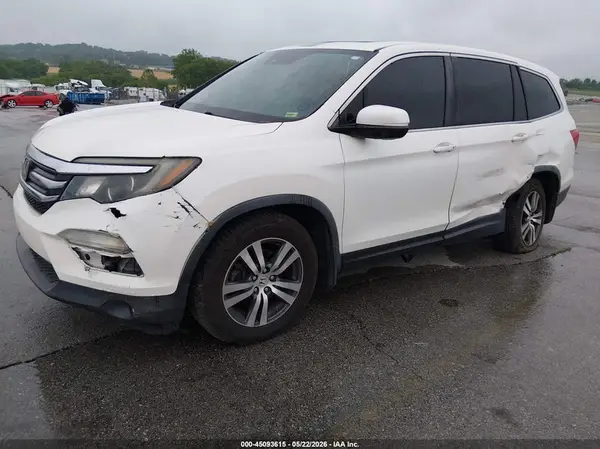 5FNYF5H62GB018728 2016 HONDA PILOT - Image 2