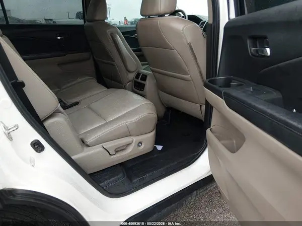 5FNYF5H62GB018728 2016 HONDA PILOT - Image 8