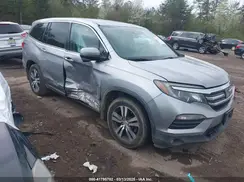 5FNYF5H62GB037666 2016 HONDA PILOT