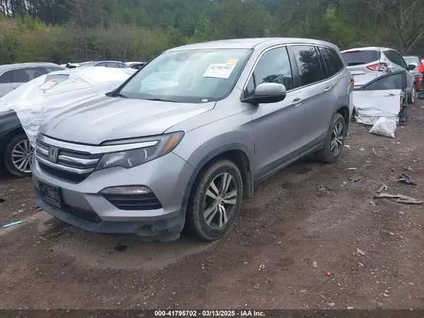 5FNYF5H62GB037666 2016 HONDA PILOT - Image 2