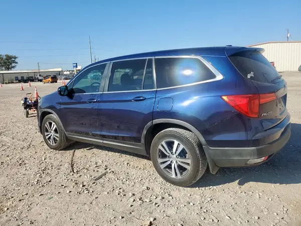 5FNYF5H62GB040681 2016 HONDA PILOT - Image 2