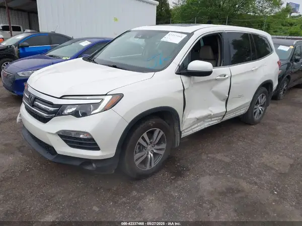 5FNYF5H62GB054483 2016 HONDA PILOT - Image 2