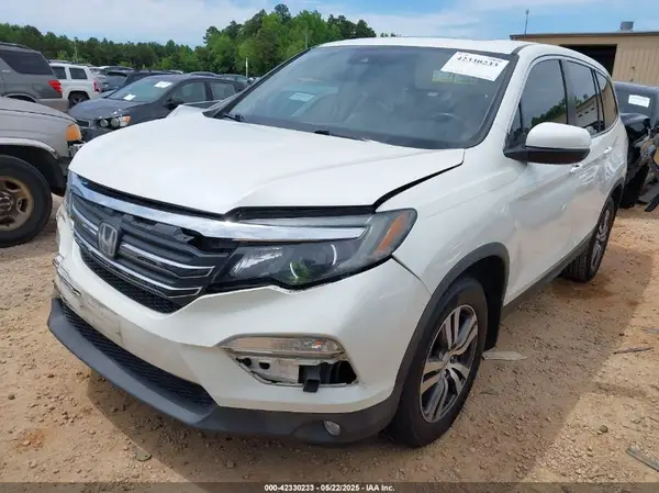 5FNYF5H62HB010064 2017 HONDA PILOT - Image 2