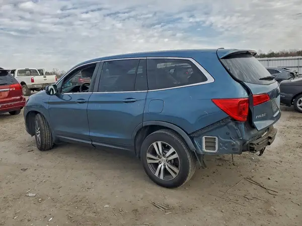 5FNYF5H62HB035286 2017 HONDA PILOT - Image 2